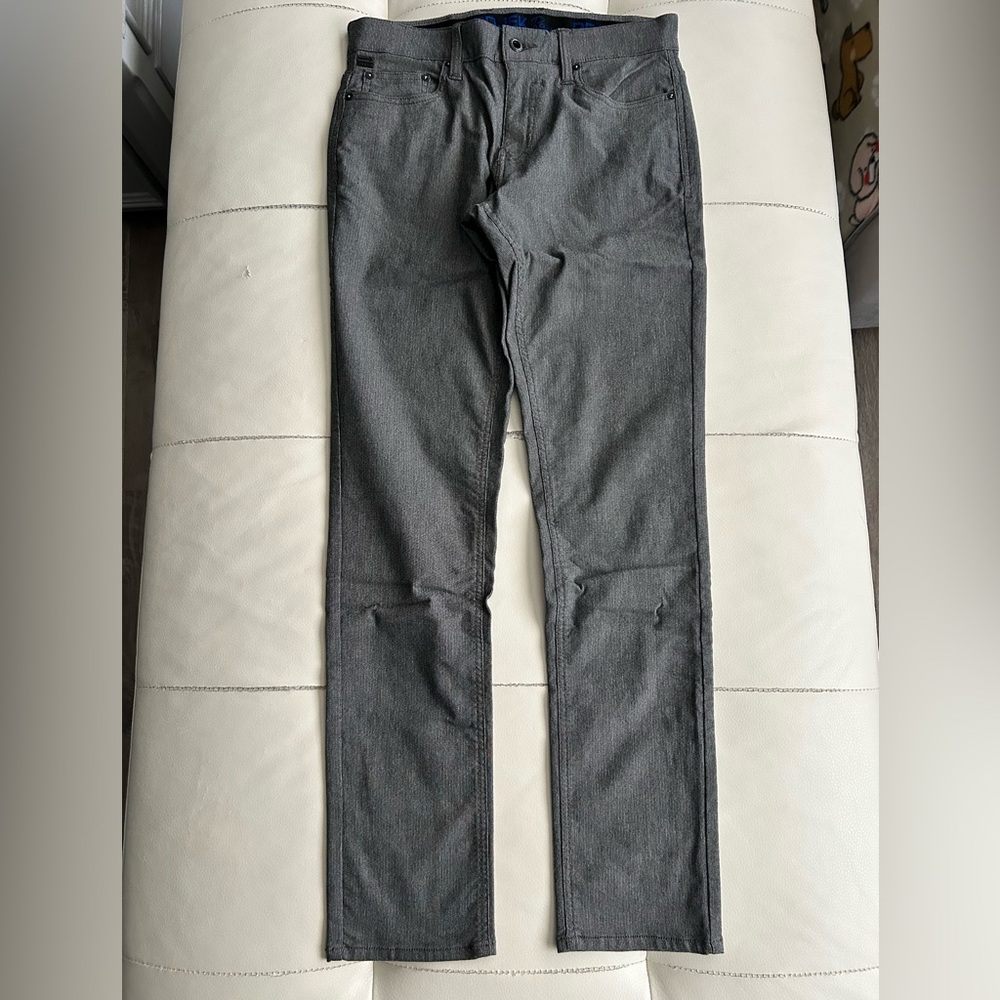 Men’s Gray Jeans